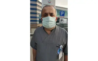 Korona virüs tedavisi gören sağlık çalışanı dolandırıldı
