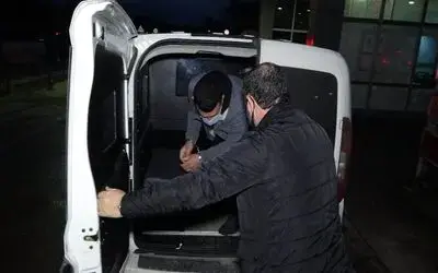 Samsun’da DEAŞ’a şafak operasyonu: 8 yabancı uyruklu gözaltına alındı
