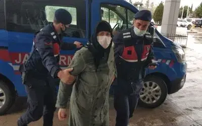 Tabanca hırsızlığına adli kontrol
