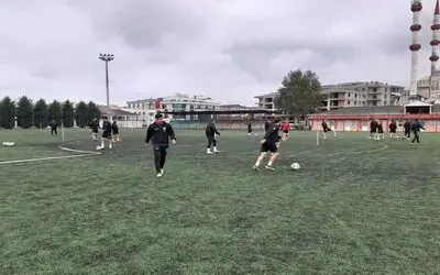 Çarşambaspor’da Erbaasor mesaisi
