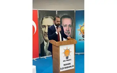 Kavak’ta, AK Parti’li meclis üyesi ihraç edildi
