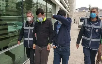 Kredi kart bilgileri kopyalayıp alışveriş yapan 5 kişi adliyeye sevk edildi
