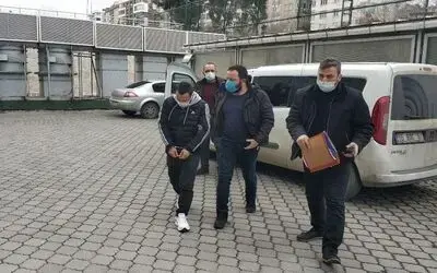Samsun’da silahla yaralamaya adli kontrol

