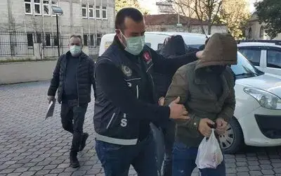 Uyuşturucuyla yakalanan 4 kişi adliyeye sevk edildi
