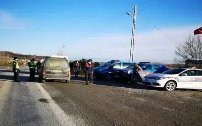 Jandarmadan HES kodu uygulaması
