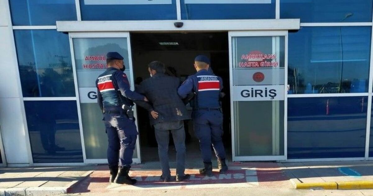 5 yıl 3 ay cezası bulunan şahıs yakalandı
