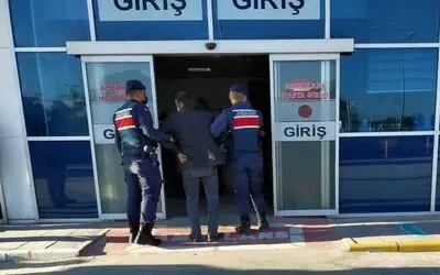 5 yıl 3 ay cezası bulunan şahıs yakalandı
