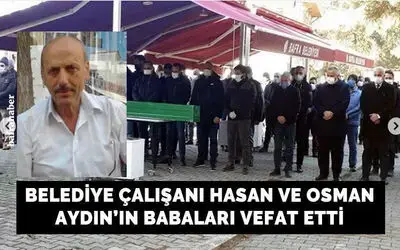 Ali Haydar Aydın Vefat Etti 