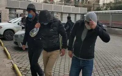 Samsun’da uyuşturucudan 4 kişi adliyede

