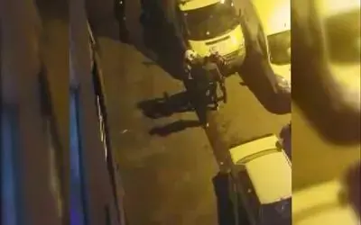 Kısıtlamayı delip sokağa çıktılar, bir de polise mukavemette bulundular
