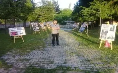Samsunlu öğretmenden mübadil kültürüne hizmet
