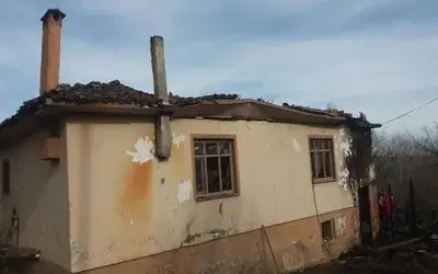 Çarşamba’da ev yangını

