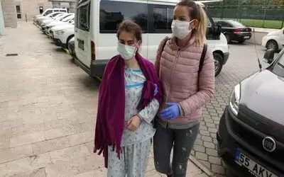 Hastanede yastıkla hastayı boğarak öldüren genç kadın tutuklandı
