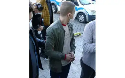 Samsun’da silahla yaralama zanlısı yakalandı
