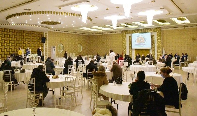 Atakum Belediyesi’nden çalışanlarına iş sağlığı ve güvenliği eğitimi
