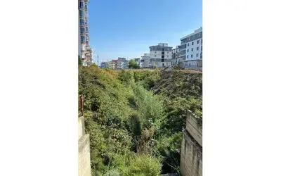 Sazak Deresi ıslah ediliyor
