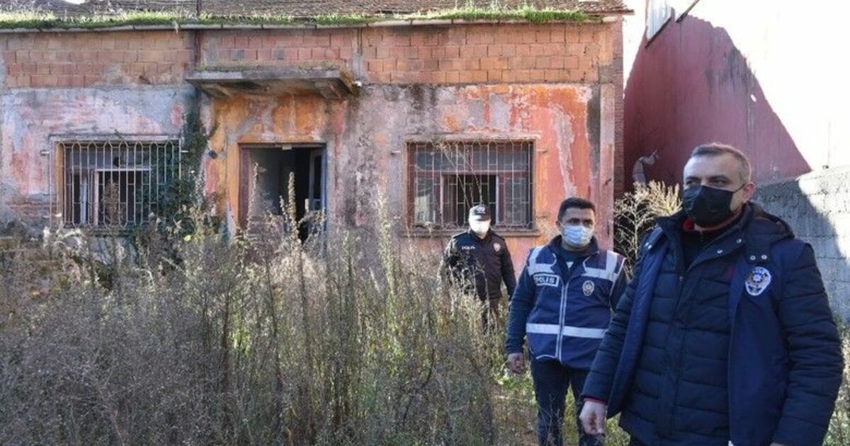 Bafra’da huzur ve güven uygulaması
