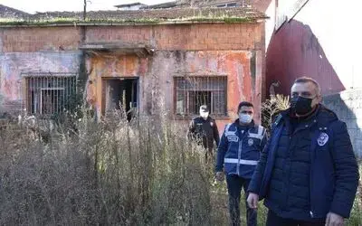 Bafra’da huzur ve güven uygulaması
