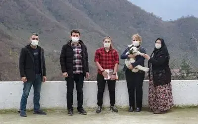 "Sebat" kısa film yarışmasında Türkiye birincisi oldu
