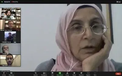 Cihan Aktaş: “Kadın günlüklerine mahremiyet algısıyla yaklaşılıyor”
