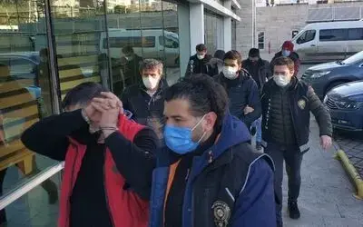 Samsun’da uyuşturucu ticaretinden 4 kişi adliyeye sevk edildi
