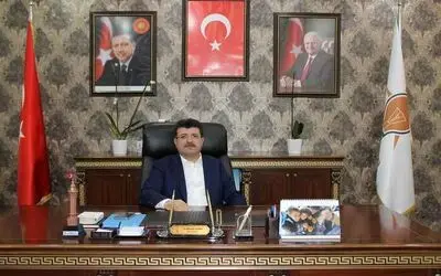 Ak Parti Bafra İlçe Başkanı Av.ibrahim Semiz’den Yeni Yıl Mesajı