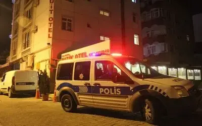 Yılbaşı akşamı otel odasında ölü bulundu
