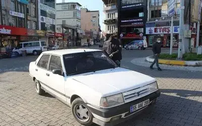 Sokağa çıkma kısıtlamasında denetimler devam ediyor
