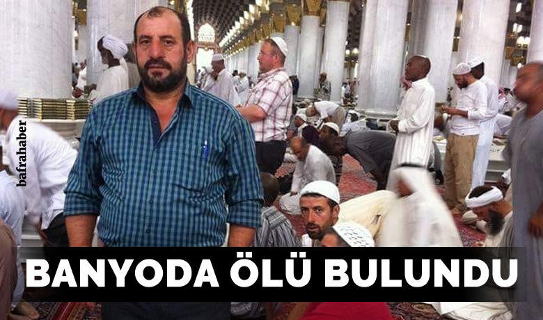 Duşa Giren Şahıs Banyoda Ölü Bulundu!
