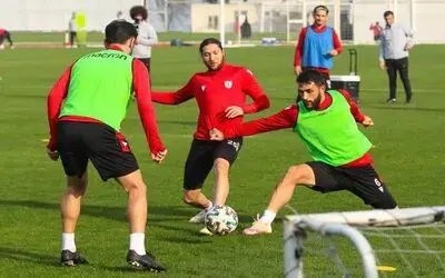 Samsunspor’un ilk yarı karnesi
