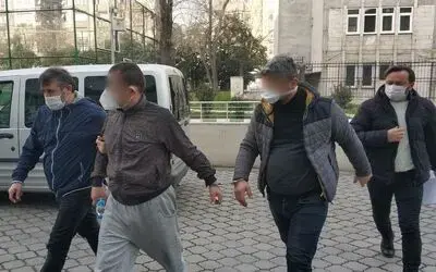 Otelde tecavüz ve gasp iddiasına 2 gözaltı
