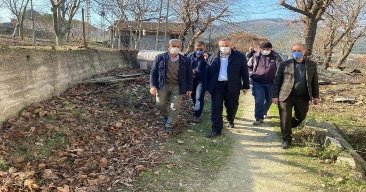 Başkan Kılıç: "Hizmet ivmemiz 2021’de de artarak devam edecek"
