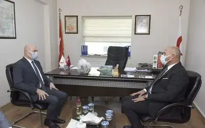 Başkan Togar: "Sağlık çalışanlarımız başımızın tacı"
