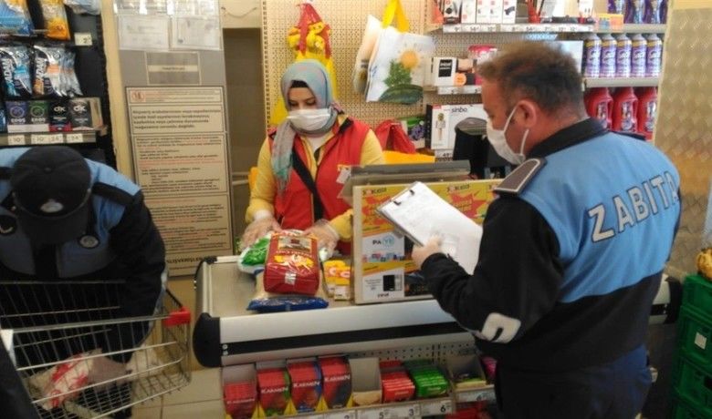 Bafra Belediyesin pandemi bülteni - Bafra Belediyesi pandemi sürecindeki faaliyetleri ile ilgili basına bülten servis etti. 