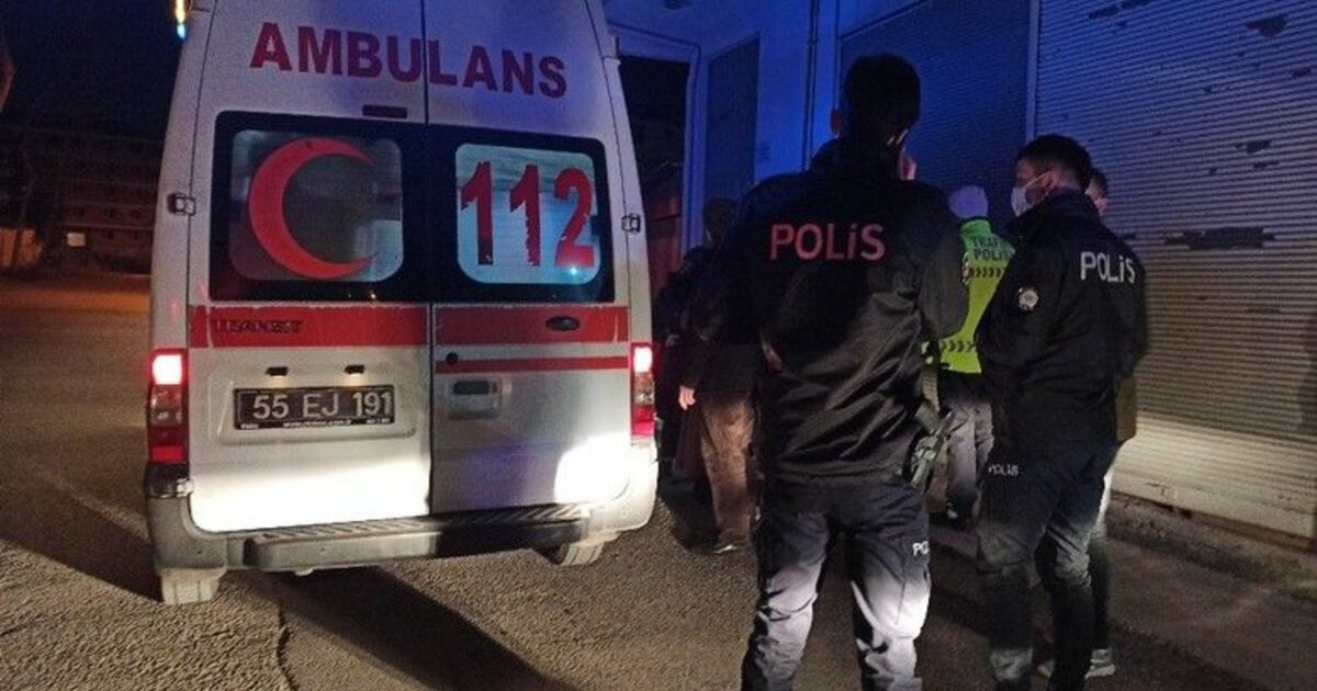 Elektrikli bisiklet devrildi: 1 yaralı

