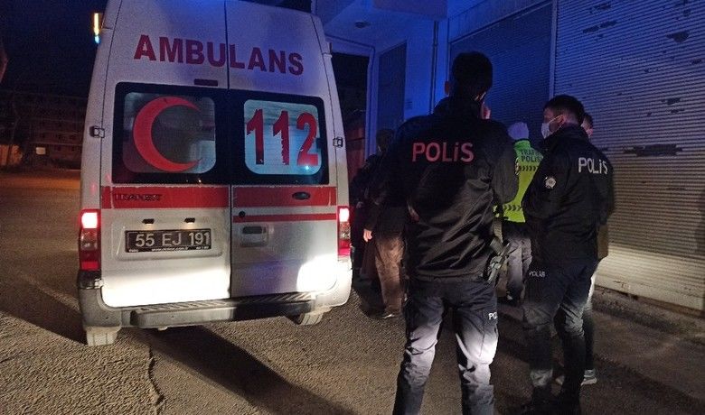 Elektrikli bisiklet devrildi: 1 yaralı
 - Samsun’un Bafra ilçesinde elektrikli bisikletin devrildiği kazada sürücü yaralandı.