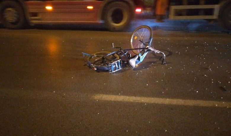 Otomobilin çarptığı bisikletli yaralandı
 - Samsun’un Çarşamba ilçesinde meydana gelen trafik kazasında 1 kişi yaralandı.