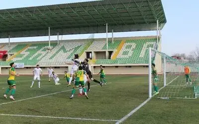 3. Lig: Çarşambaspor: 1 - Esenler Erokspor: 3
