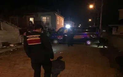 Dededağ Köyünde Silahlı Saldırı: 1 Yaralı