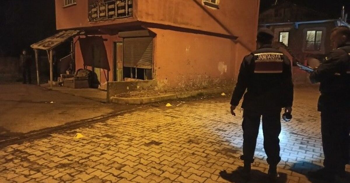 Bafra’da çıkan tartışmada 1 kişi tüfekle yaralandı
