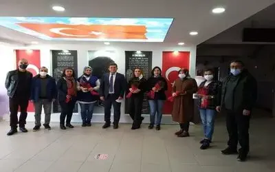 Atatürk Ortaokulu sil baştan
