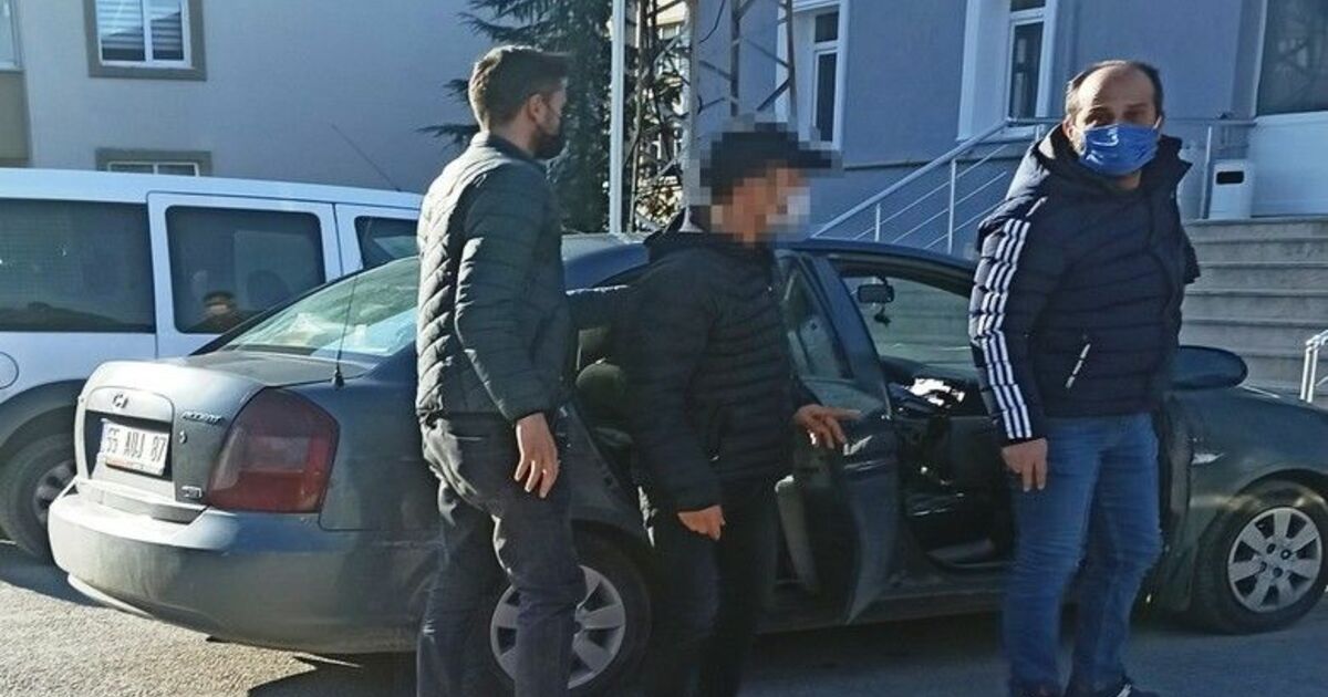 3 camiden musluk hırsızlığı zanlıları tutuklandı
