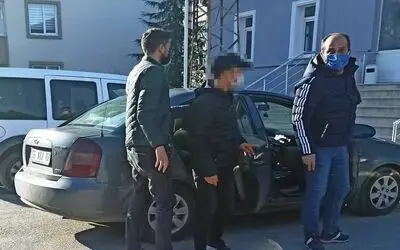3 camiden musluk hırsızlığı zanlıları tutuklandı
