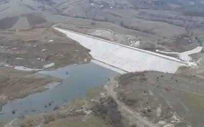 Samsun’da 3,39 milyon metreküp hacimli Fındıcak Barajı tamamlandı
