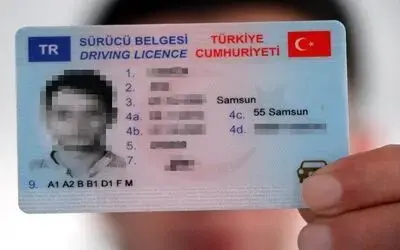 Binlerce sürücü adayının gözü ehliyet sınavında
