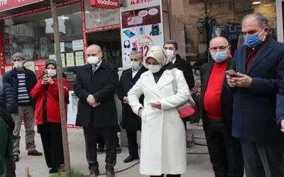 Bafra Kızılay'dan Merhum Dr. Habib Demirel Anısına Kan Bağışı Kampanyası
