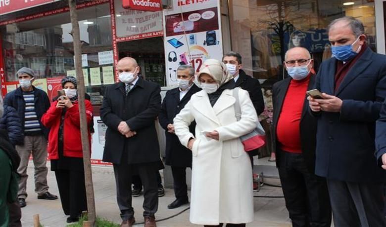 Bafra Kızılay'dan Merhum Dr. Habib Demirel Anısına Kan Bağışı Kampanyası