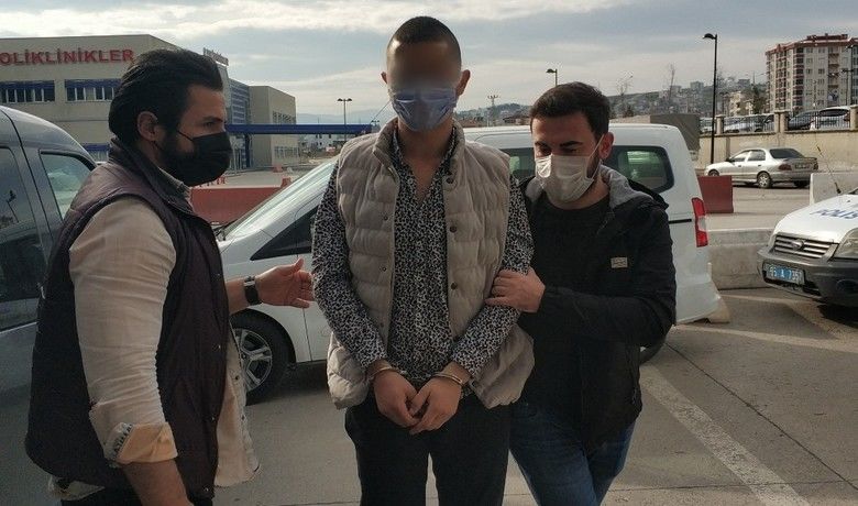 Samsun’da tabancayla birkişiyi yaralayan şahıs tutuklandı - Samsun’da bir kişiyi silahla yaraladığı iddia edilen genç, polis tarafından gözaltına alındı ve çıkardığı mahkemece tutuklandı.