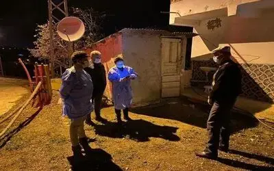 Filyasyon ekipleri kısıtlamada da virüsün izini sürüyor
