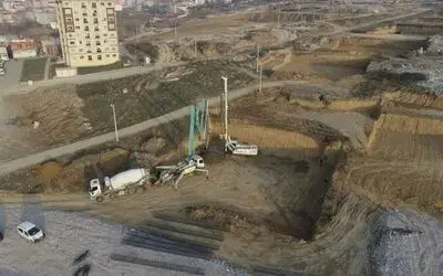Samsun’da bir mahallede daha kentsel dönüşüm başladı
